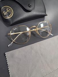 Ray-Ban occhiali fotocromatici come NUOVI