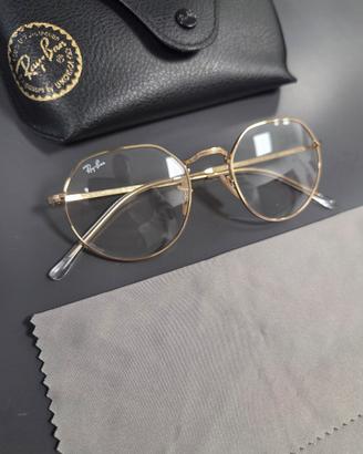 Ray-Ban occhiali fotocromatici come NUOVI