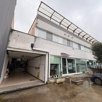 Capannone, Ufficio e Abitazione