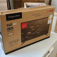led TV monitor 24 pollici 