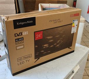 led TV monitor 24 pollici 
