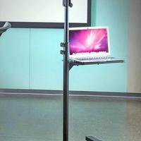 Carrello Tavolino Da Proiezione Audio Video NUOVO