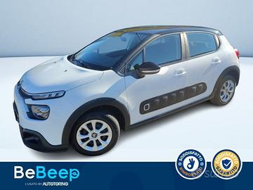 Citroën C3 1.5 BLUEHDI SHINE S&S 100CV 6M