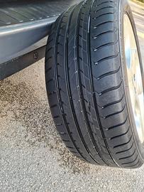 cerchi in lega gomma 215 50 R17