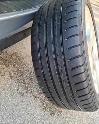 cerchi in lega gomma 215 50 R17