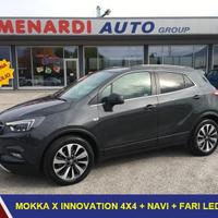 Opel Mokka X 1.6 CDTI Ecotec 136cv 4x4 Innova...