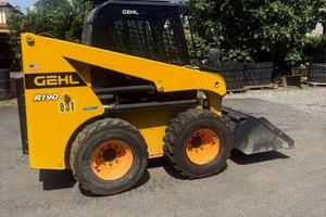minipala gehl r 190 usata