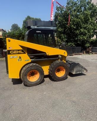 minipala gehl r 190 usata