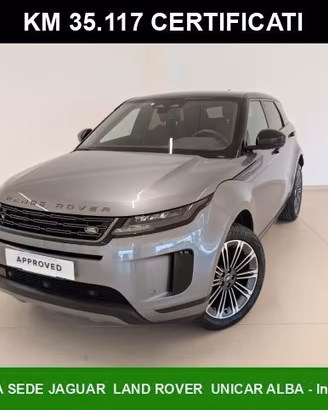 Land Rover Range Evoque 2.0D I4 163 CV AWD Auto S