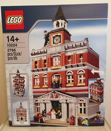 LEGO 10224 municipio