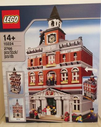 LEGO 10224 municipio