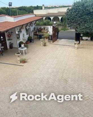 Villa di 82 m² con 3 locali a Zagarolo