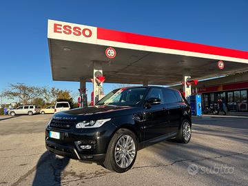 Land Rover Range Rover Sport 3.0 TDV6 hse dynamic