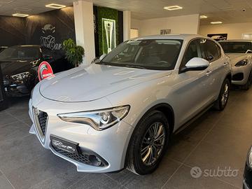 ALFA ROMEO STELVIO 2.2 160CV RWD NAVI CRUISE CAM A