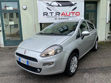 Fiat Punto 1.4 8V 5 porte Natural Power Lounge MET