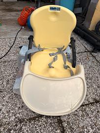 Cam Smarty seggioino pappa
