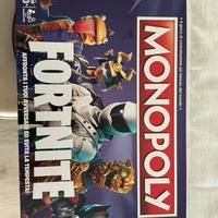 Monopoly Fortnite