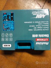 Trapano avvitatore 48V