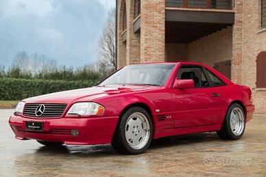 1994 MERCEDES-BENZ SL 600 V12 - RDS01643