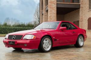 1994 MERCEDES-BENZ SL 600 V12 - RDS01643