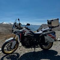 Honda africa twin 1000 tricolor 36.000km