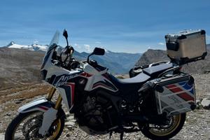 Honda africa twin 1000 tricolor 36.000km