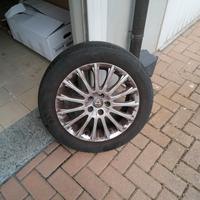  cerchi in lega alfa e clio 3 serie
