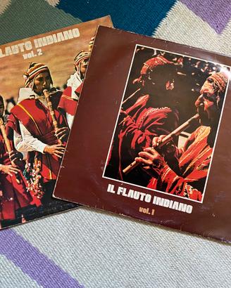 Flauto indiano 2 Lp