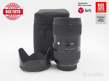 Sigma 18-35 F1.8 DC HSM Art (Nikon)