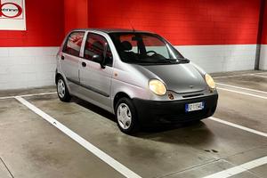 Daewoo Matiz - Benzina