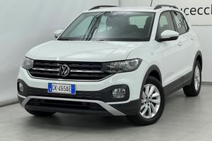 T-Cross 1.0 tsi Style 95cv