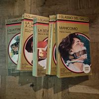 Libri "i classici del giallo"