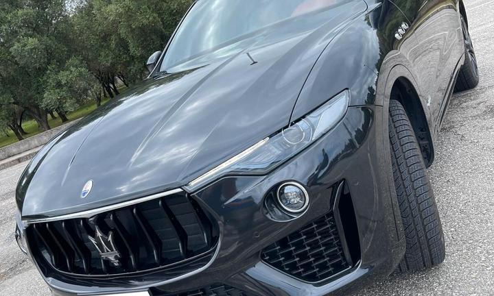 Maserati Levante V6 250cv Diesel AWD Gransport