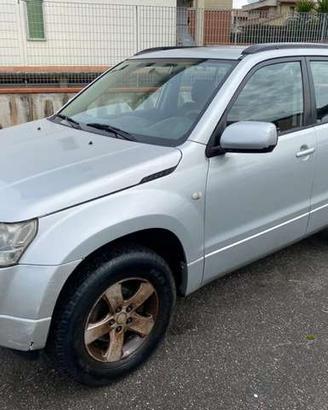 Suzuki Grand Vitara Grand Vitara 5p 2.0 16v 4wd