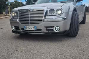chrysler 300c 