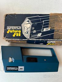 Torcia Vintage Superpila F22 "Futura"