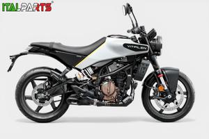 Husqvarna Vitpilen 125 2024 nazionale nuova
