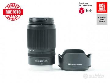 Nikon Z DX 50-250 F4.5-6.3 VR (Nikon)