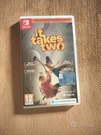 It Takes Two, Nintendo Switch