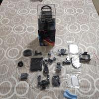 Action cam WiFi subacquea completa di accessori