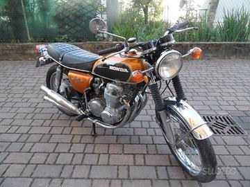 Honda CB 500 FOUR