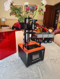 Elegoo Mars Pro - stampante 3D resina UV (display 