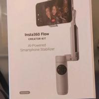 Insta360 Flow Creator Kit – Stabilizzatore smartP.