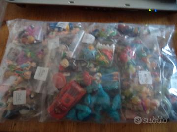 (824) - Sorpresine Varie Marche (no Kinder)