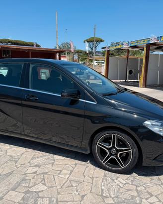 Cerchi in lega AMG
