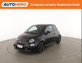 ABARTH 595 1.4 Turbo T-Jet 165 CV
