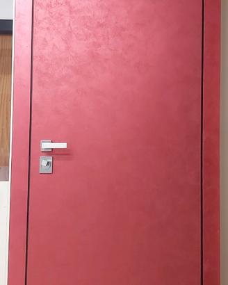 Porta Blindata Cerniere a scomparsa come nuova
