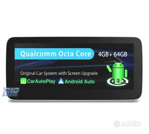 RADIO GPS ANDROID 13 MERCEDES GLA X156 13-15 CLA W