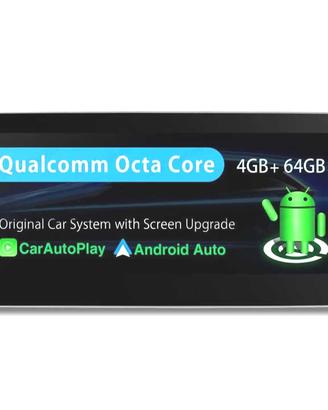 RADIO GPS ANDROID 13 MERCEDES GLA X156 13-15 CLA W