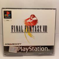 Final fantasy VIII ps1 🇮🇹